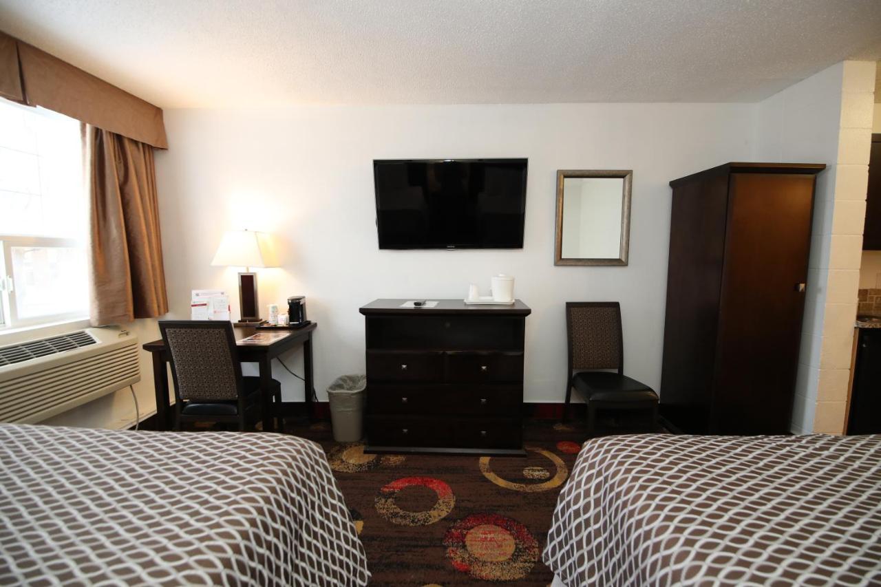 Stonebridge Hotel Fort Mcmurray Eksteriør bilde