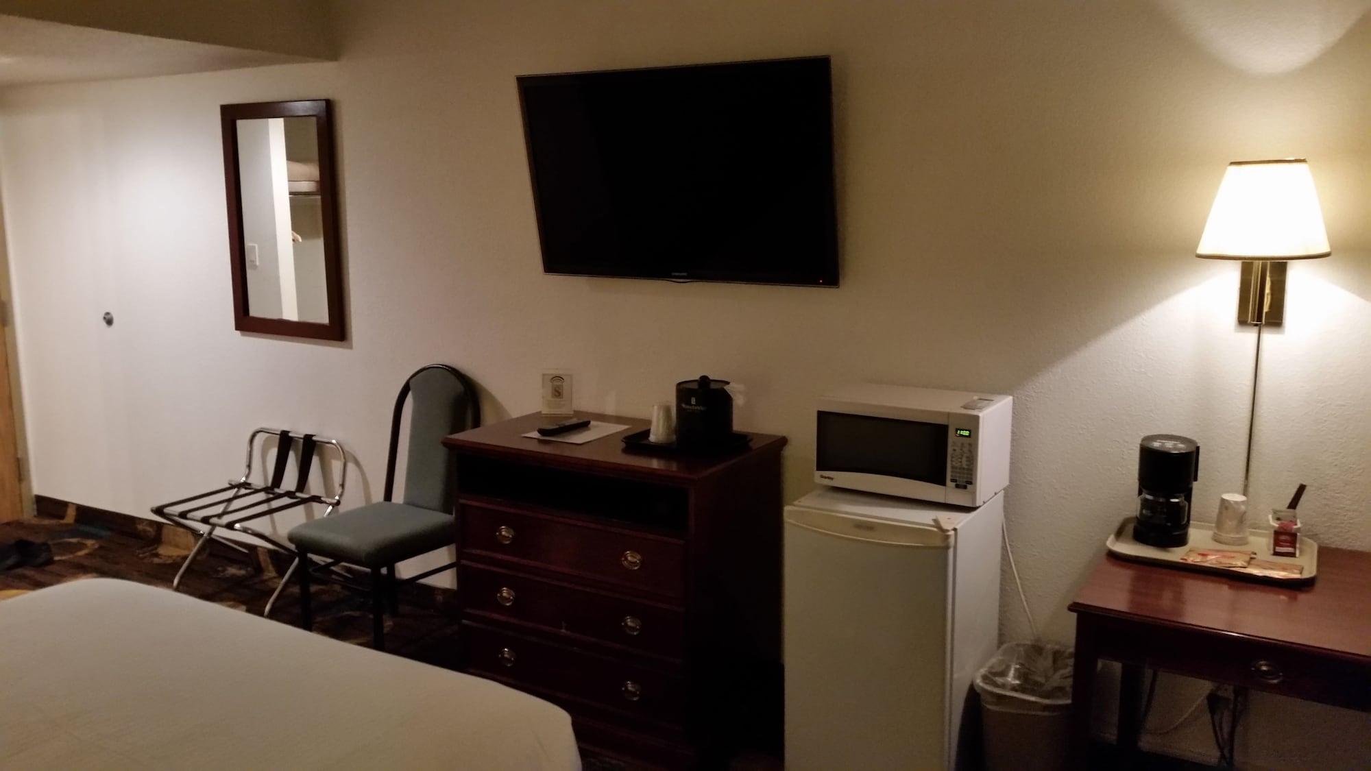 Stonebridge Hotel Fort Mcmurray Eksteriør bilde