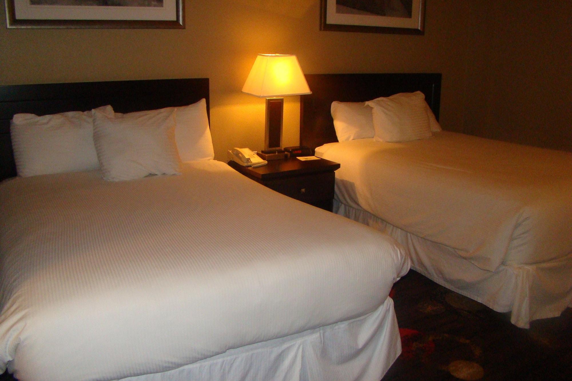 Stonebridge Hotel Fort Mcmurray Eksteriør bilde