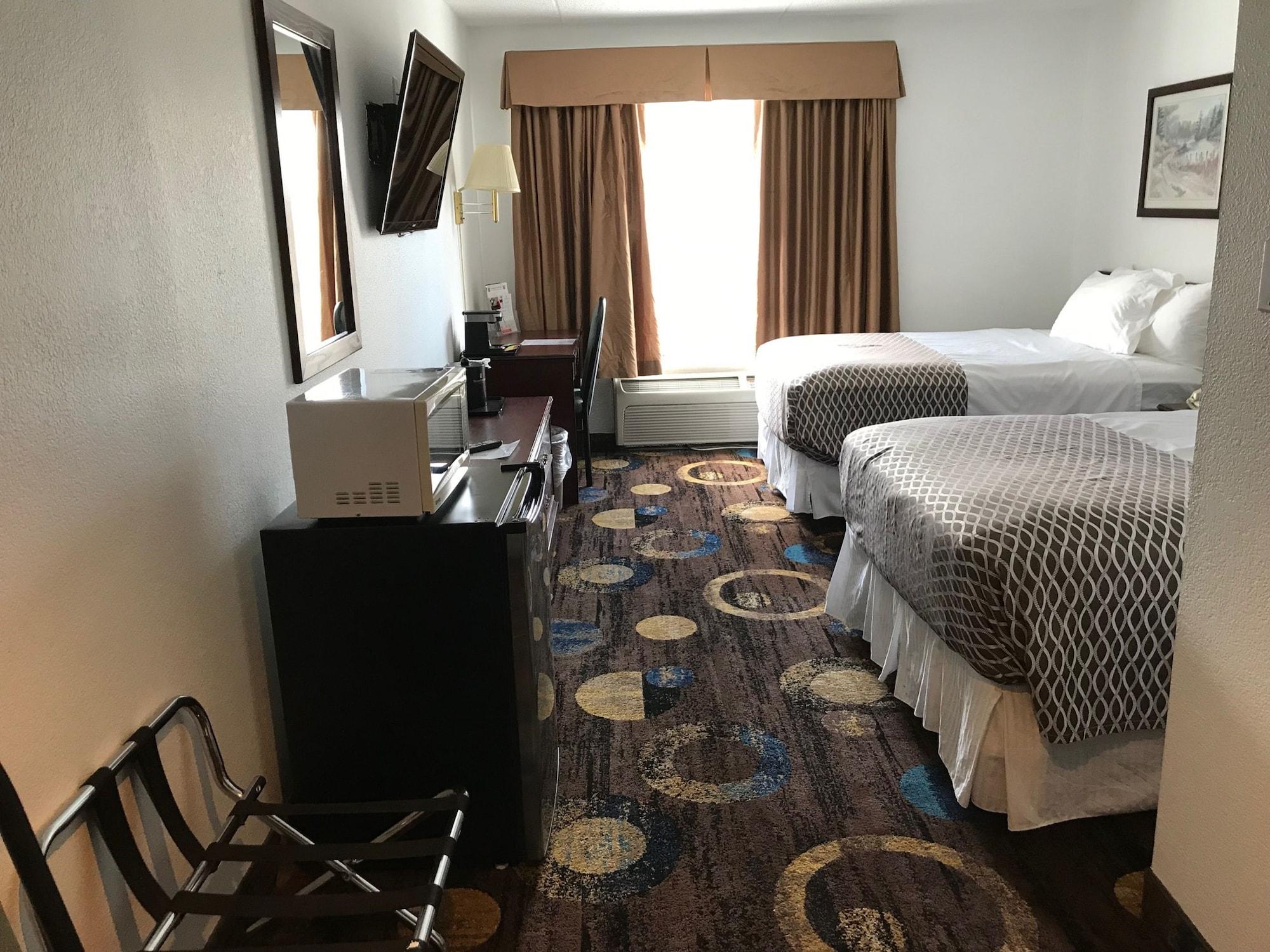Stonebridge Hotel Fort Mcmurray Eksteriør bilde