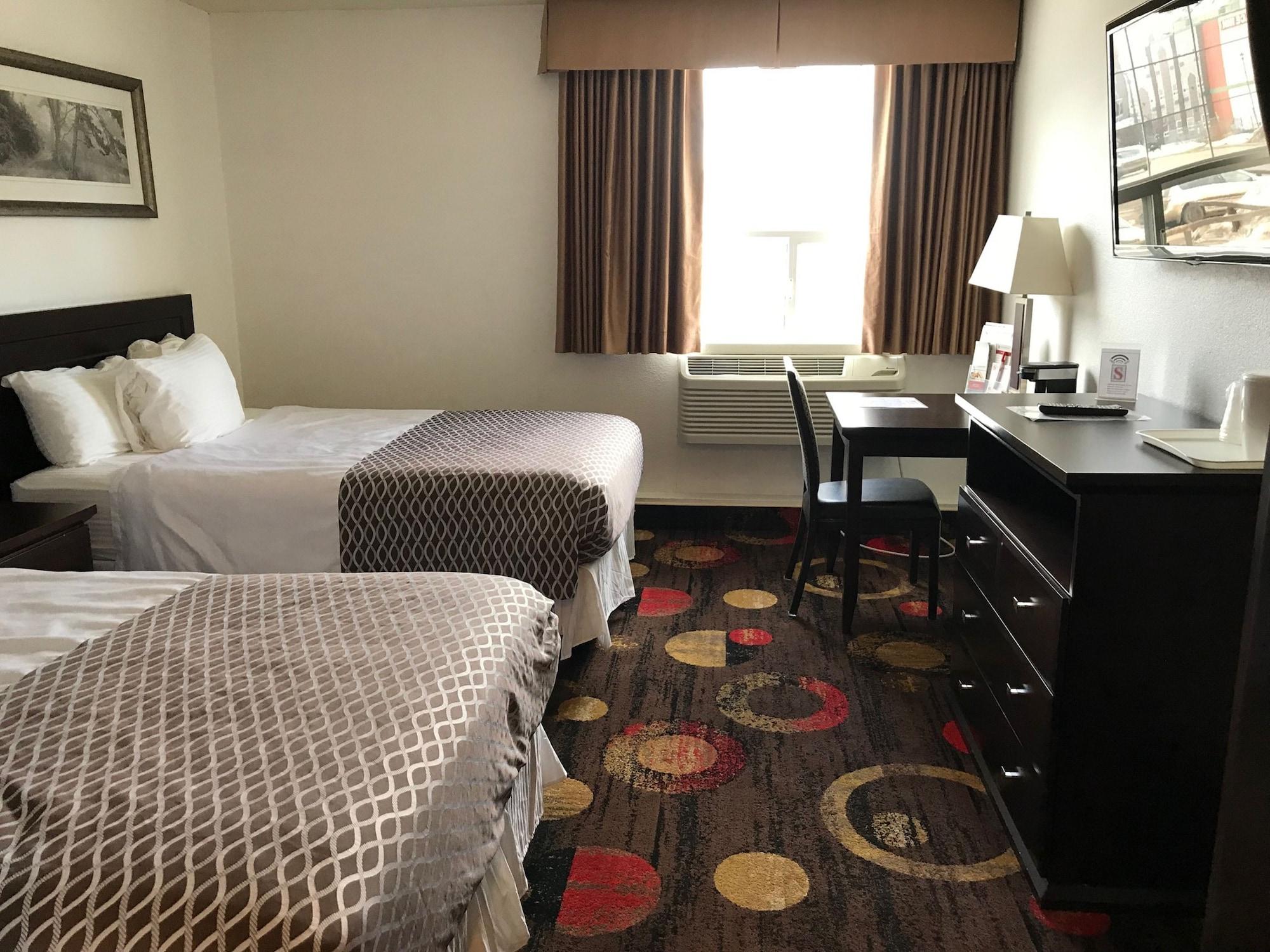 Stonebridge Hotel Fort Mcmurray Eksteriør bilde