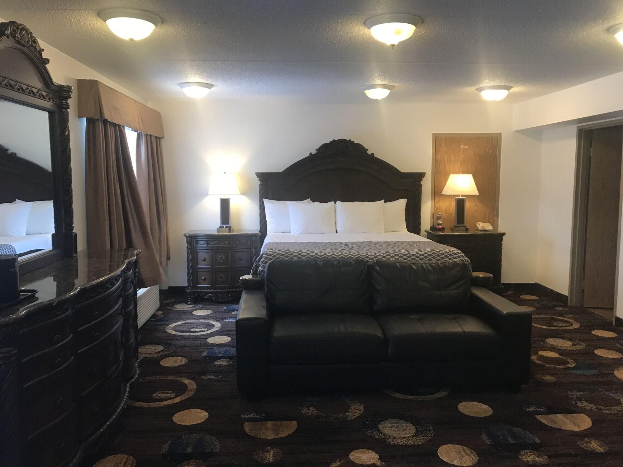 Stonebridge Hotel Fort Mcmurray Eksteriør bilde