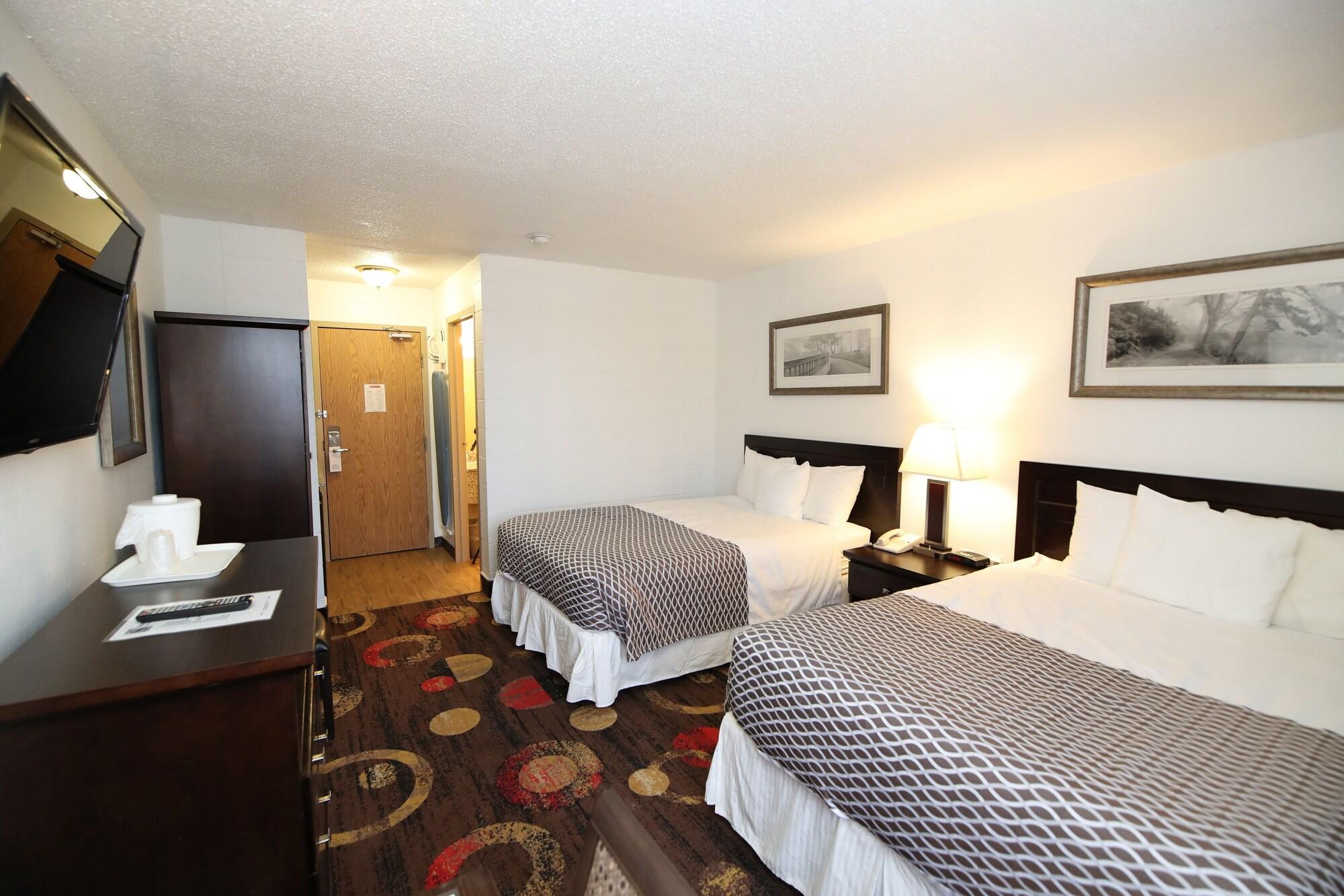 Stonebridge Hotel Fort Mcmurray Eksteriør bilde