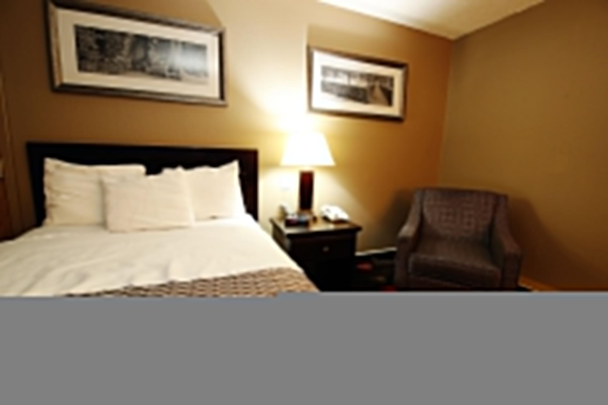 Stonebridge Hotel Fort Mcmurray Eksteriør bilde