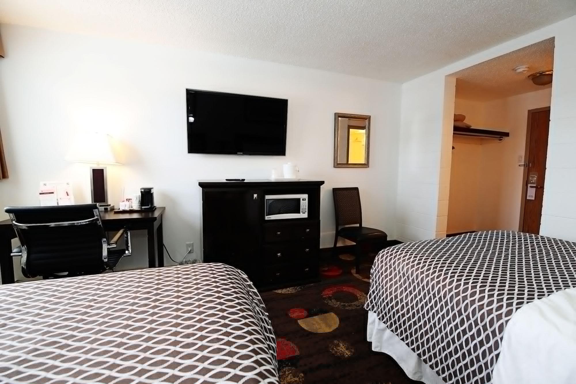 Stonebridge Hotel Fort Mcmurray Eksteriør bilde