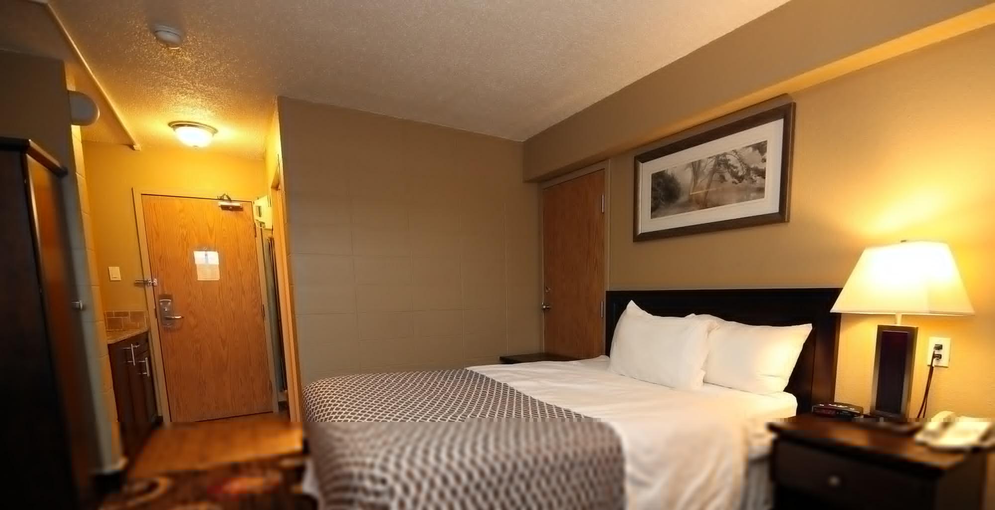Stonebridge Hotel Fort Mcmurray Eksteriør bilde