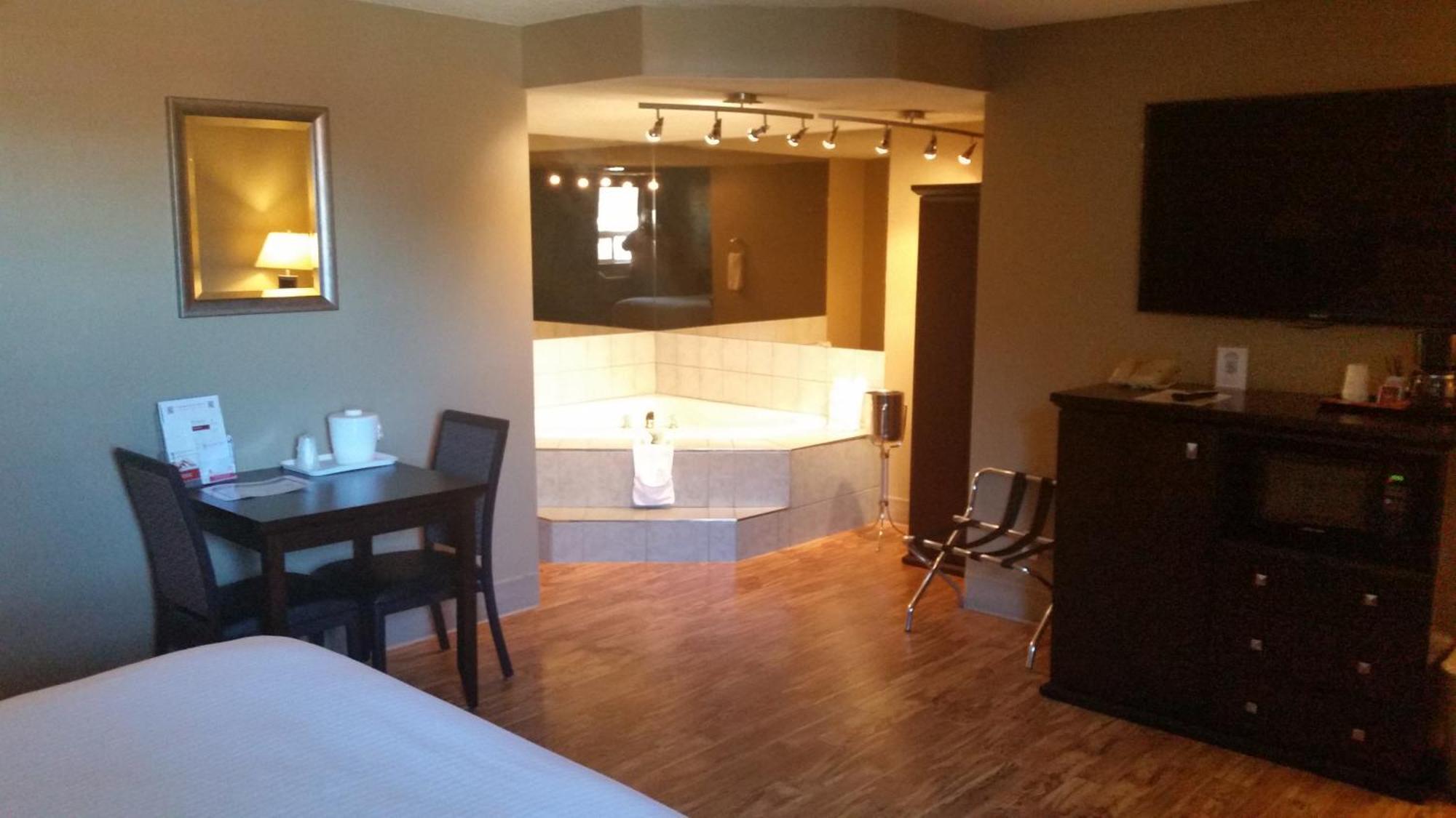 Stonebridge Hotel Fort Mcmurray Rom bilde