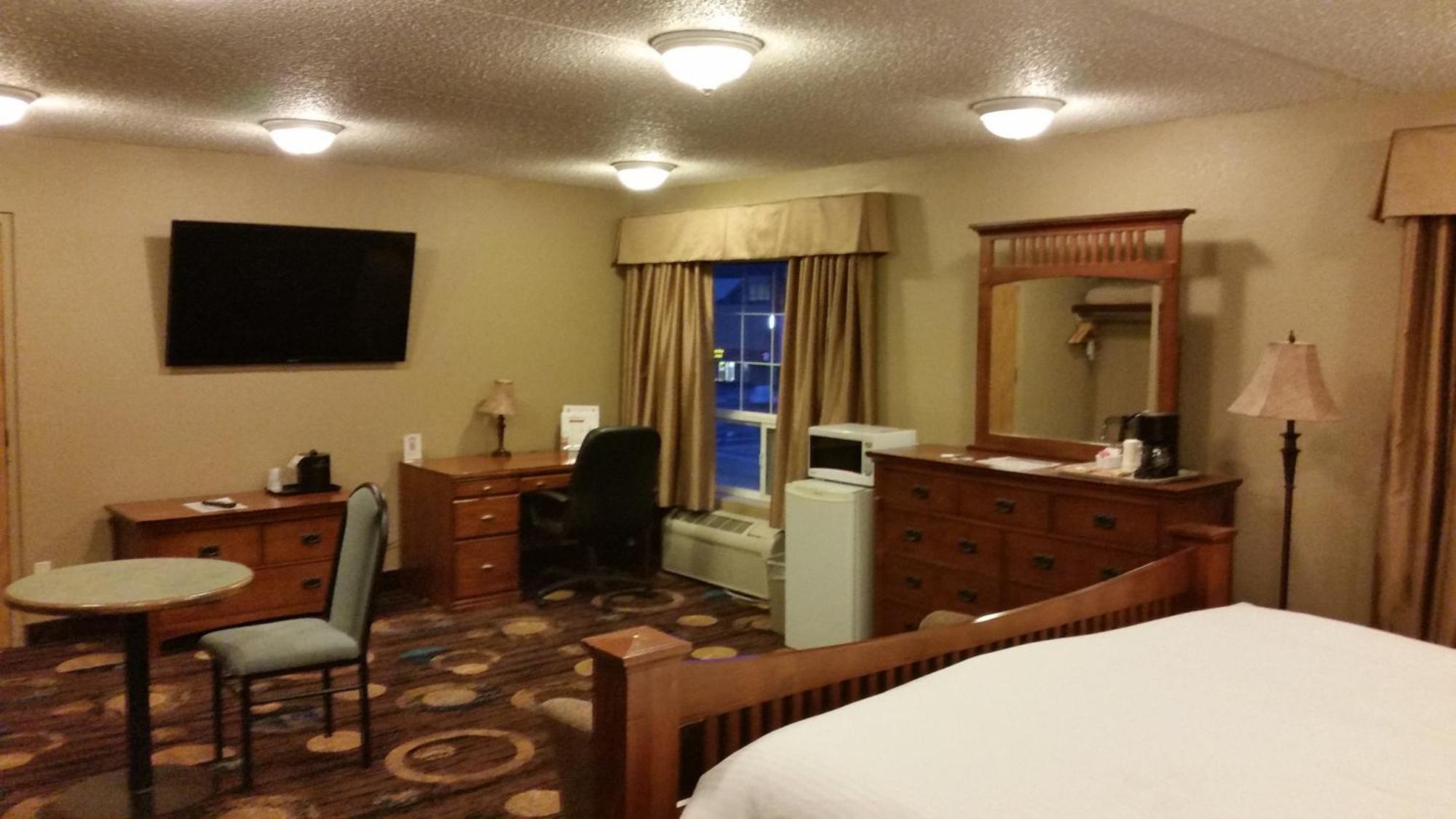 Stonebridge Hotel Fort Mcmurray Rom bilde