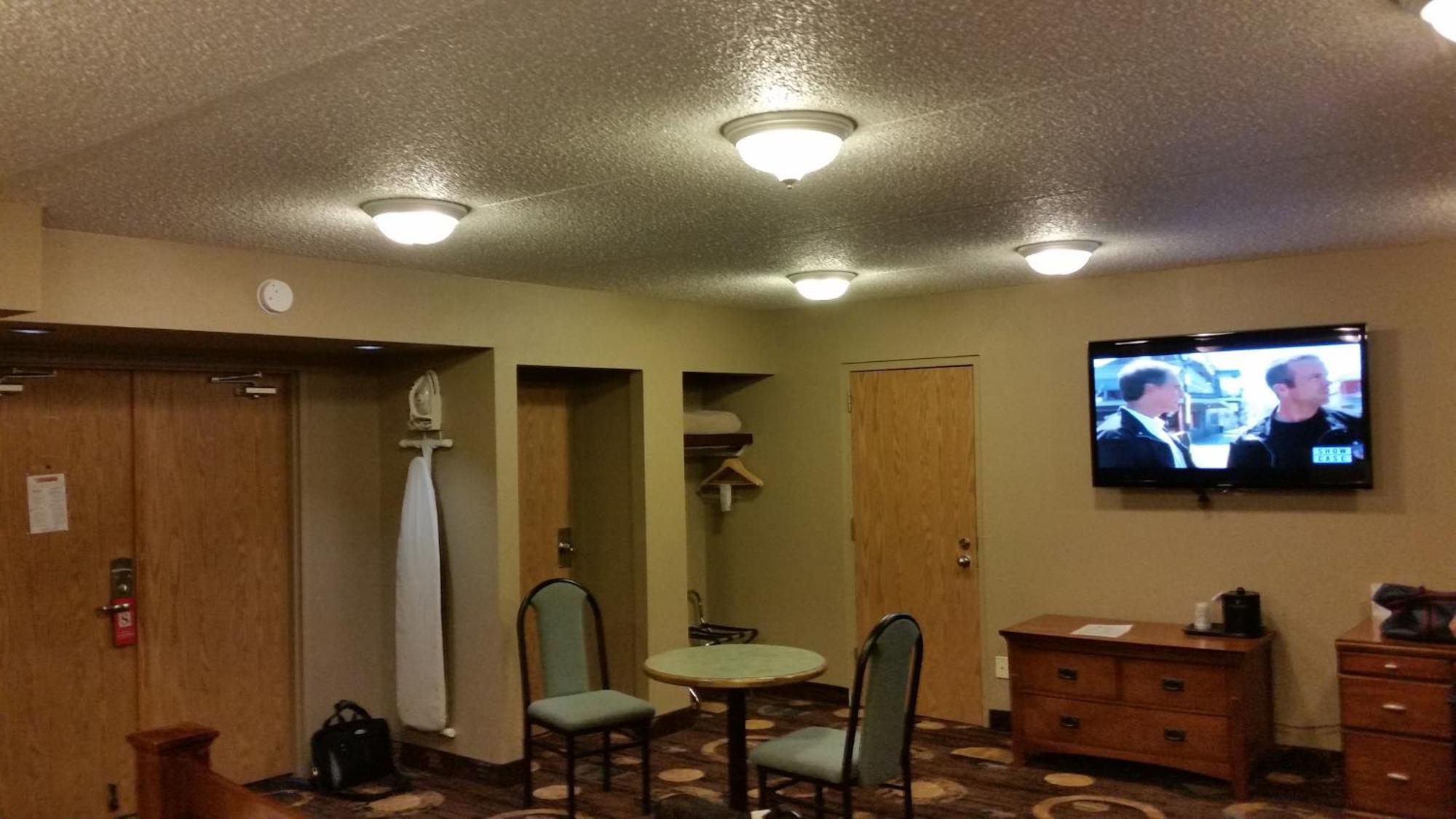 Stonebridge Hotel Fort Mcmurray Rom bilde