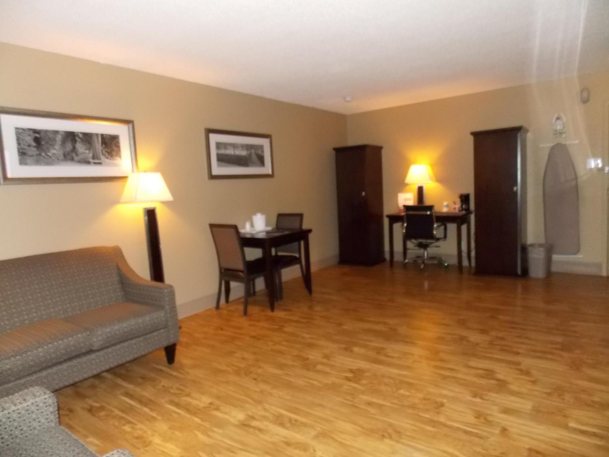Stonebridge Hotel Fort Mcmurray Rom bilde
