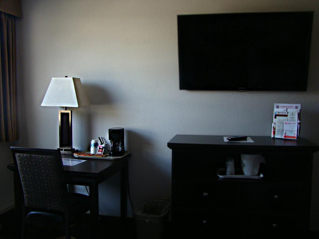 Stonebridge Hotel Fort Mcmurray Rom bilde