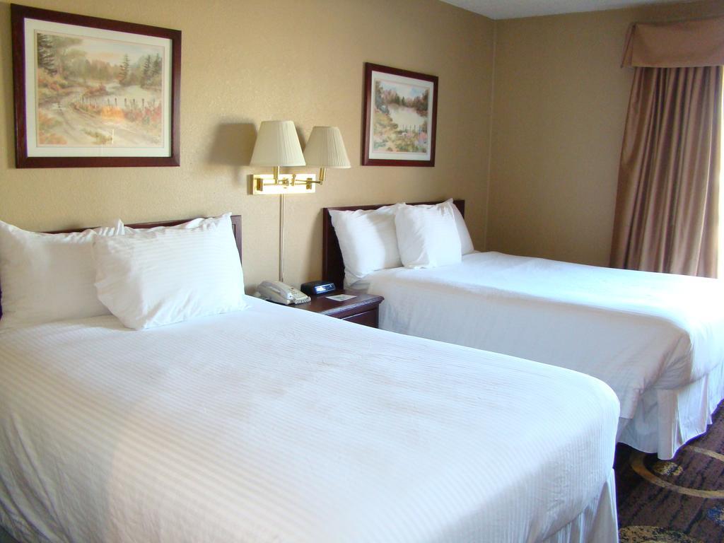Stonebridge Hotel Fort Mcmurray Rom bilde