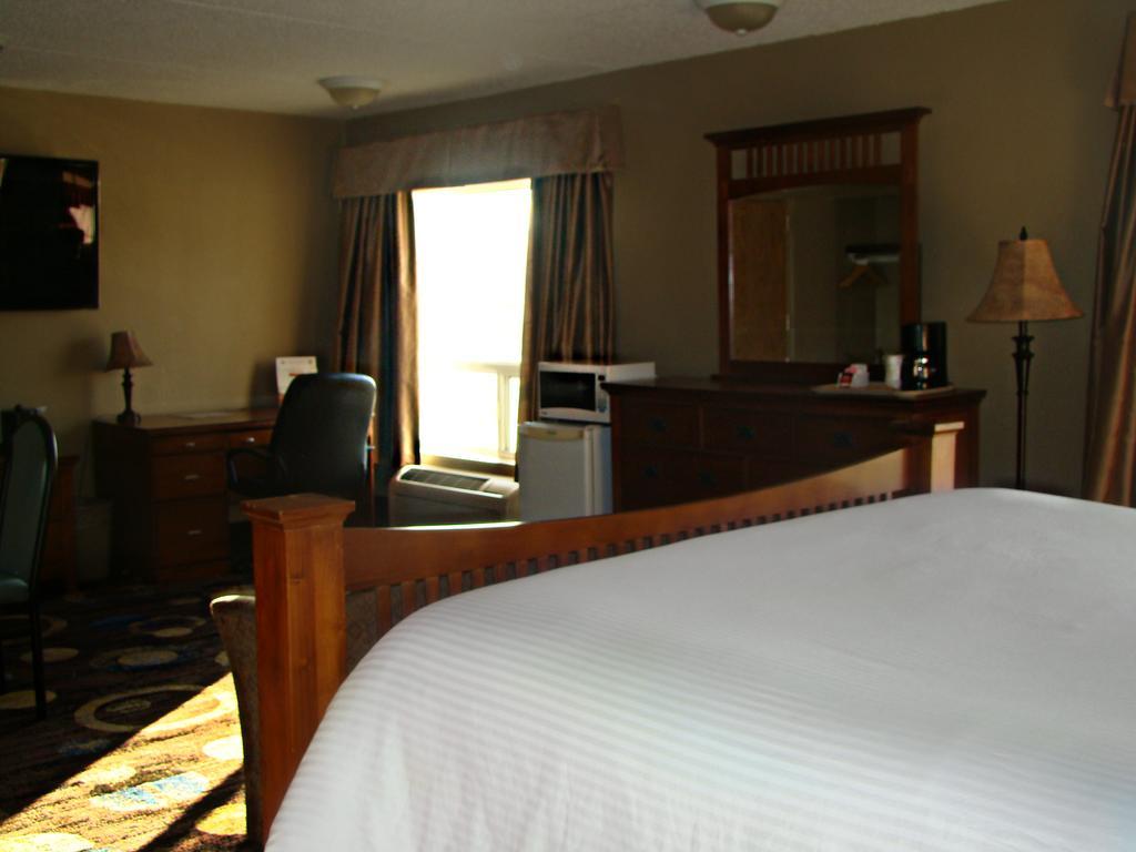 Stonebridge Hotel Fort Mcmurray Rom bilde