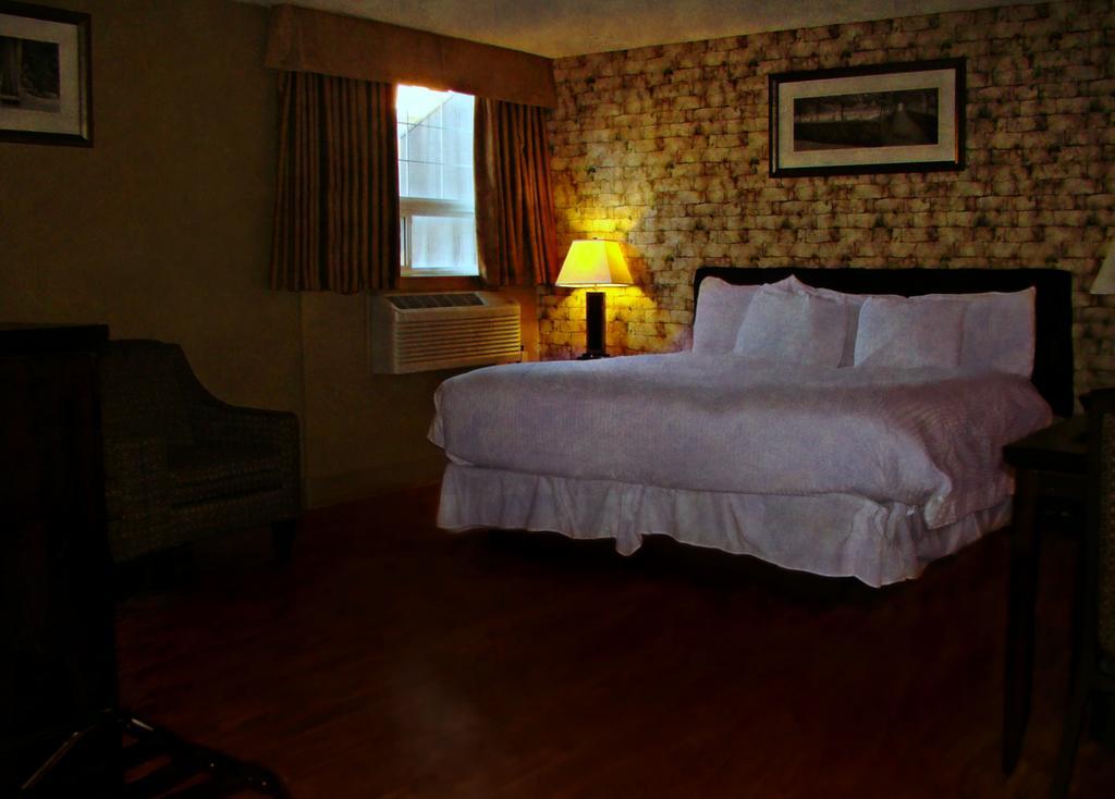 Stonebridge Hotel Fort Mcmurray Eksteriør bilde