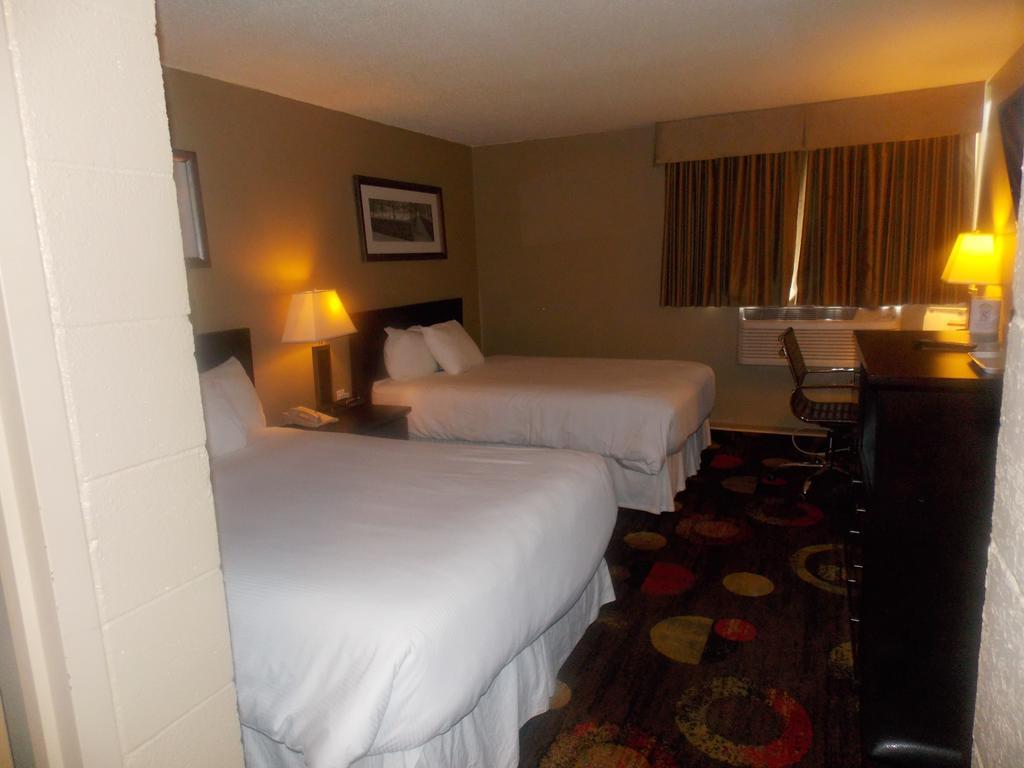 Stonebridge Hotel Fort Mcmurray Rom bilde
