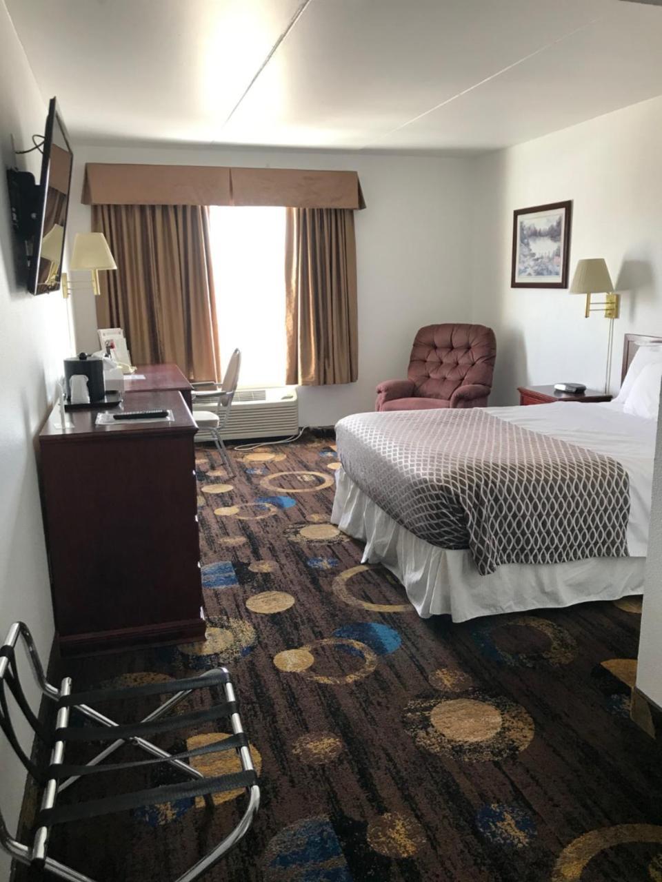 Stonebridge Hotel Fort Mcmurray Eksteriør bilde