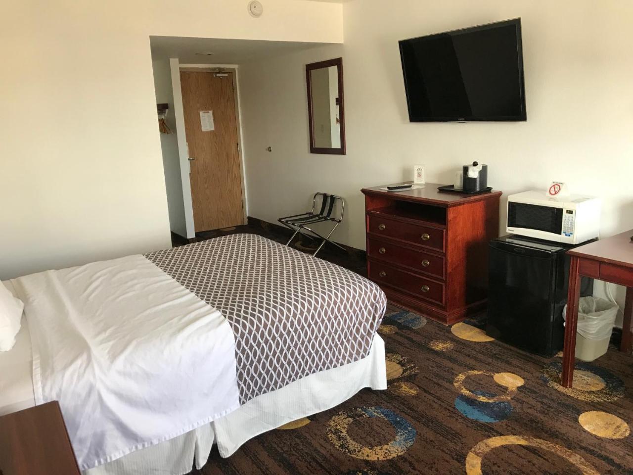 Stonebridge Hotel Fort Mcmurray Eksteriør bilde