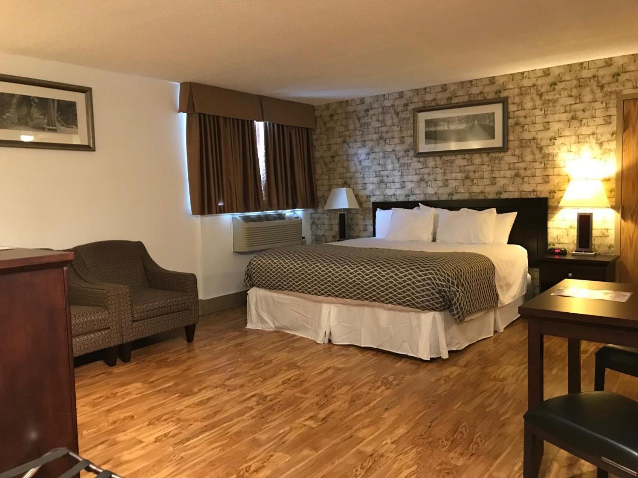 Stonebridge Hotel Fort Mcmurray Eksteriør bilde