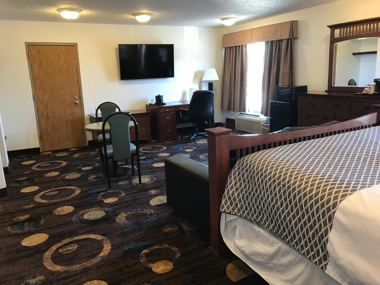 Stonebridge Hotel Fort Mcmurray Eksteriør bilde