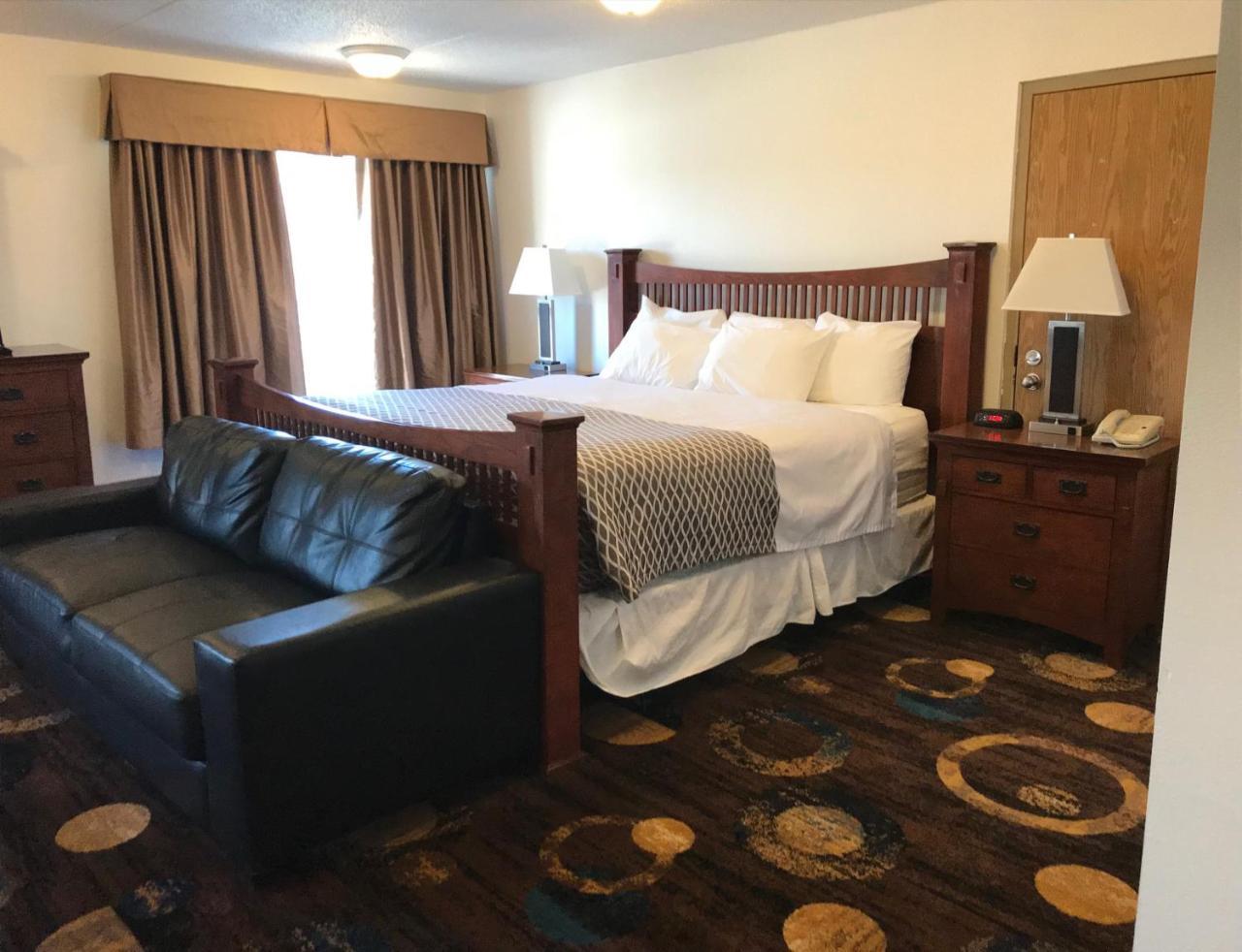 Stonebridge Hotel Fort Mcmurray Eksteriør bilde