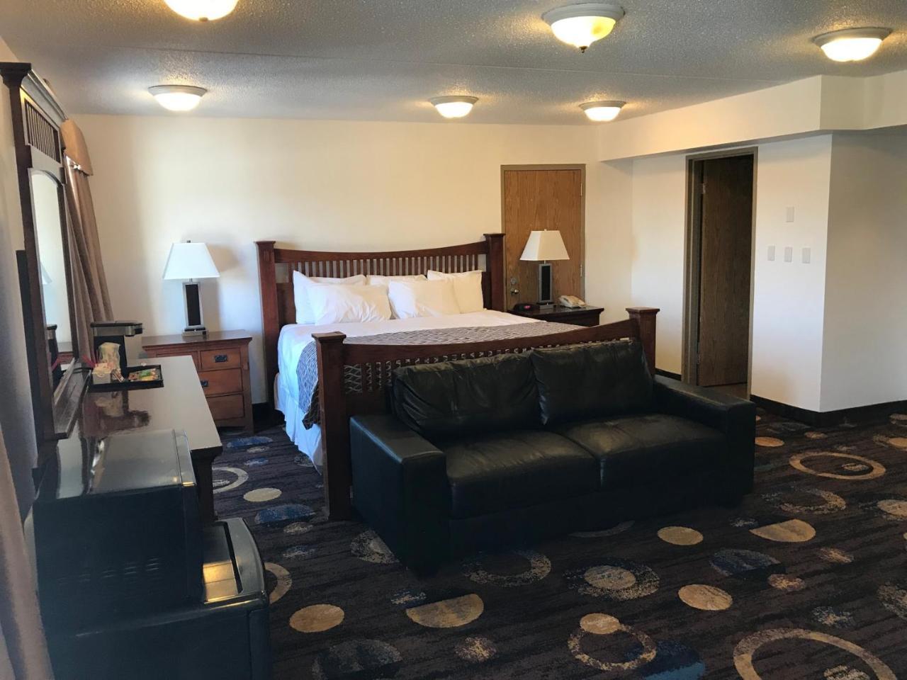 Stonebridge Hotel Fort Mcmurray Eksteriør bilde