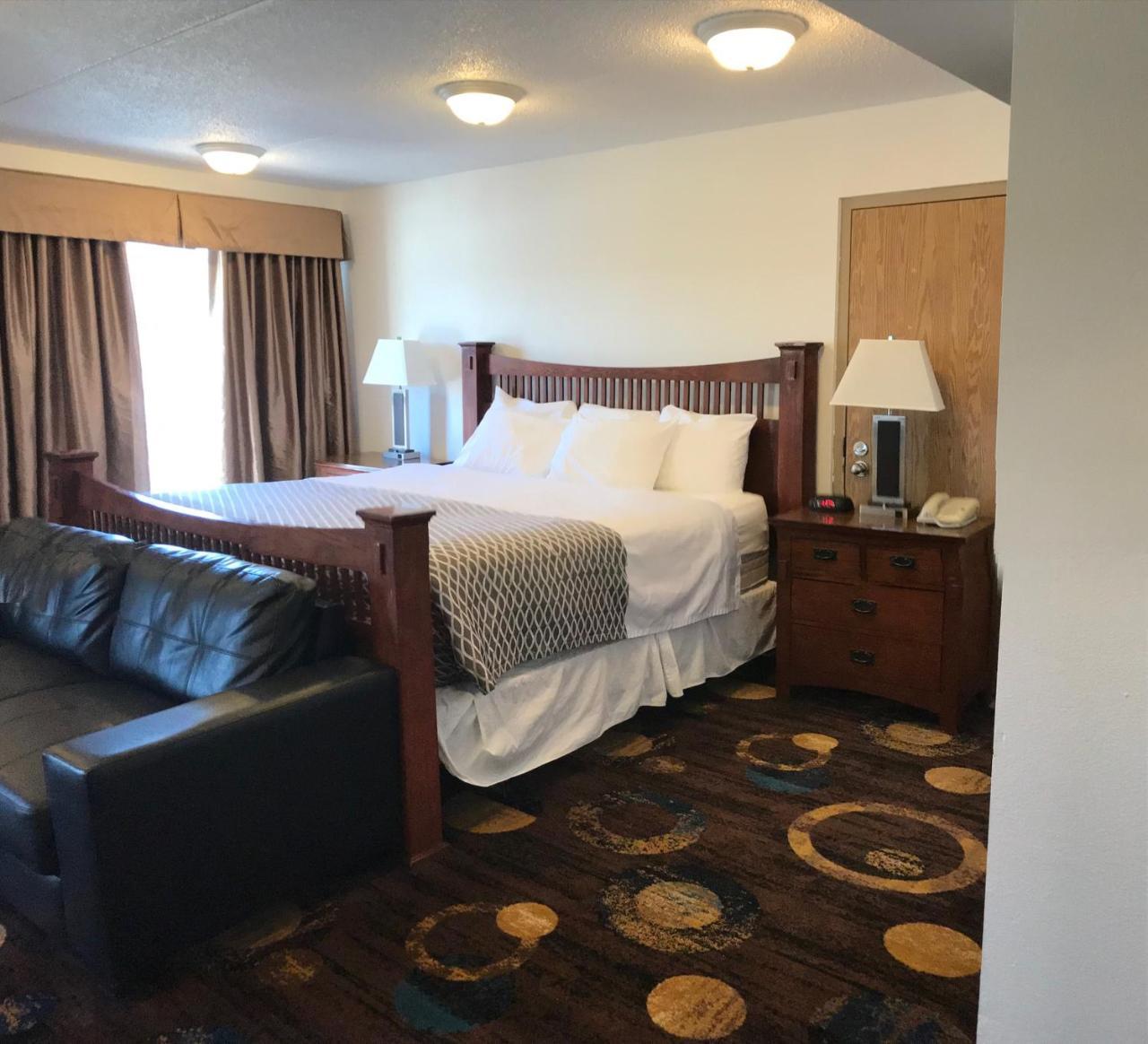 Stonebridge Hotel Fort Mcmurray Eksteriør bilde